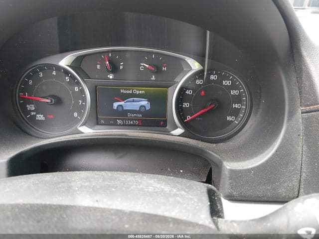 2019 GMC TERRAIN SLT 7