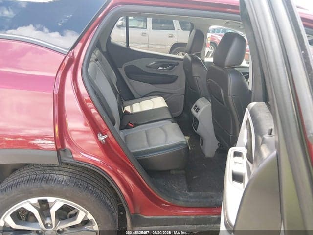 2019 GMC TERRAIN SLT 8