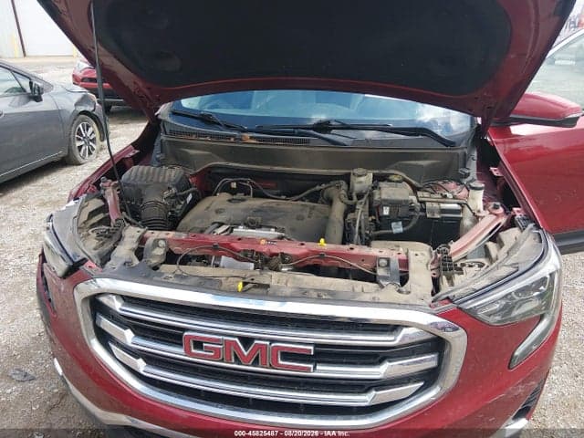 2019 GMC TERRAIN SLT 10