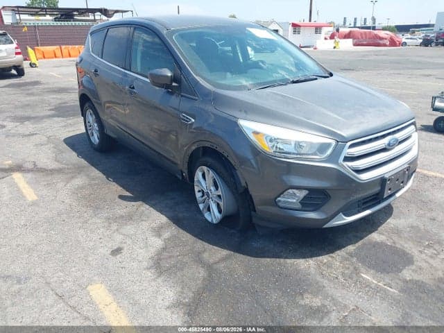 2017 FORD ESCAPE SE 1