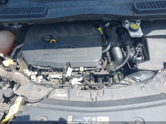 2017 FORD ESCAPE SE 10