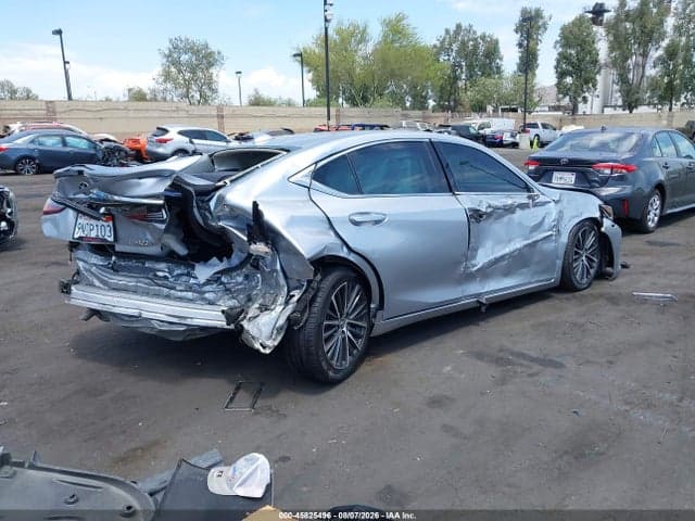 2024 LEXUS ES 300H 4