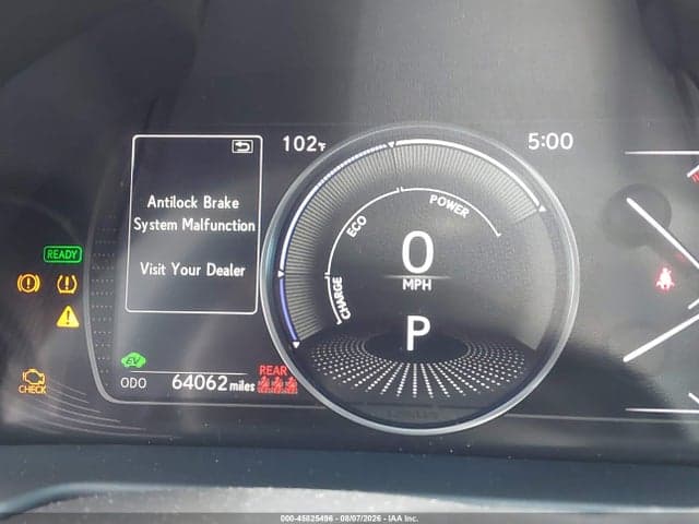 2024 LEXUS ES 300H 6