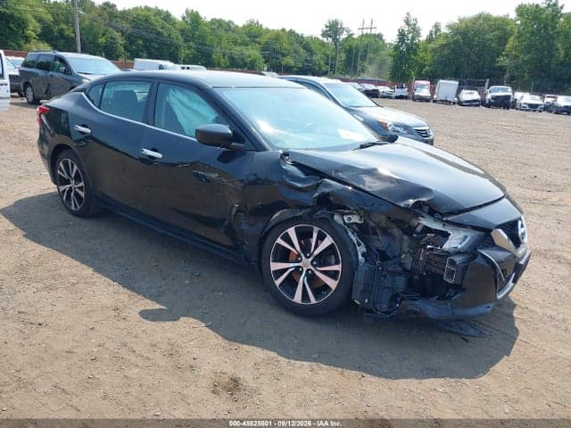 2018 NISSAN MAXIMA 3.5 S 1