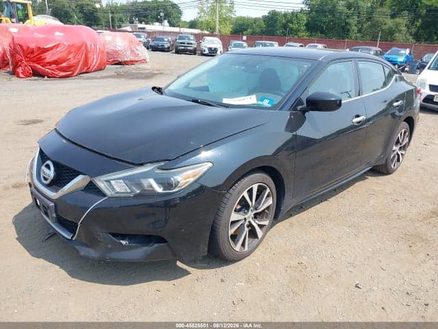 2018 NISSAN MAXIMA 3.5 S 2