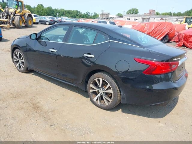2018 NISSAN MAXIMA 3.5 S 3