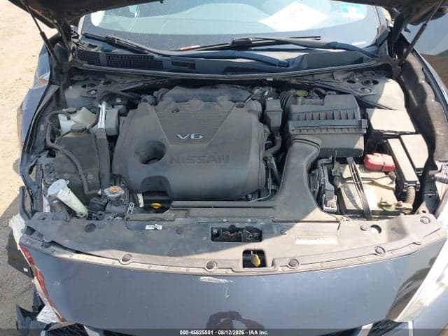 2018 NISSAN MAXIMA 3.5 S 10