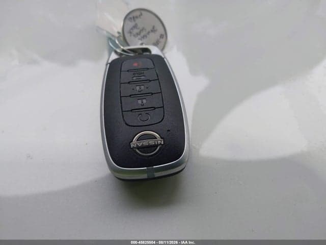 2026 NISSAN SENTRA SV 11