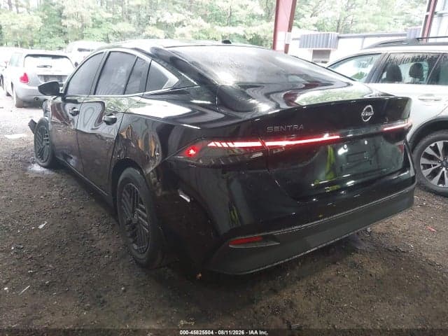 2026 NISSAN SENTRA SV 3