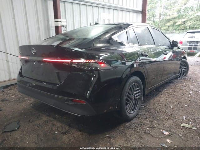2026 NISSAN SENTRA SV 4