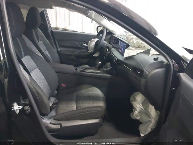 2026 NISSAN SENTRA SV 5