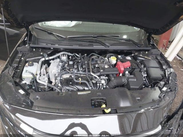 2026 NISSAN SENTRA SV 10
