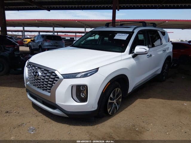 2022 HYUNDAI PALISADE SEL 2