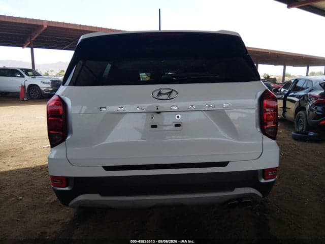 2022 HYUNDAI PALISADE SEL 16
