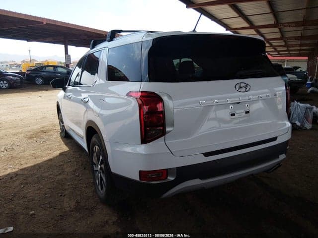 2022 HYUNDAI PALISADE SEL 3