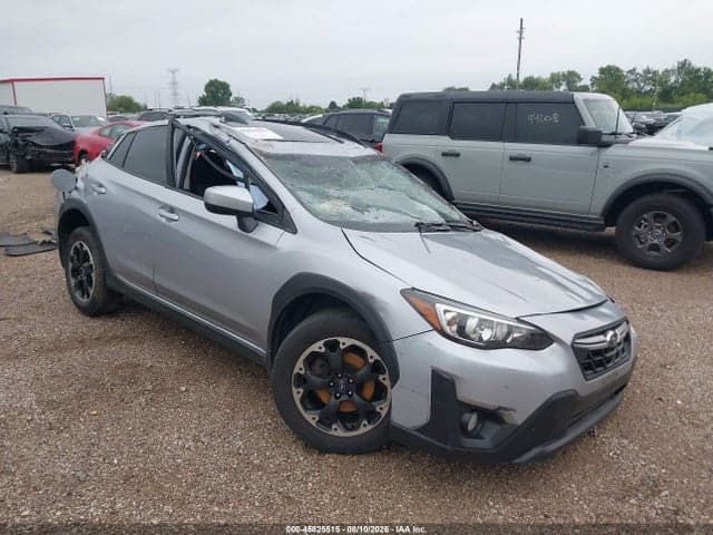 2022 SUBARU CROSSTREK PREMIUM 1