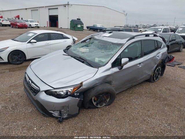 2022 SUBARU CROSSTREK PREMIUM 2