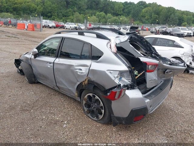 2022 SUBARU CROSSTREK PREMIUM 3
