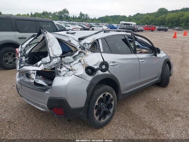 2022 SUBARU CROSSTREK PREMIUM 4
