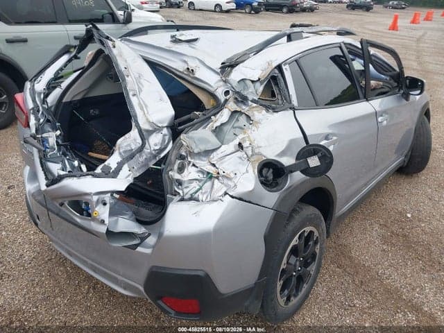 2022 SUBARU CROSSTREK PREMIUM 6