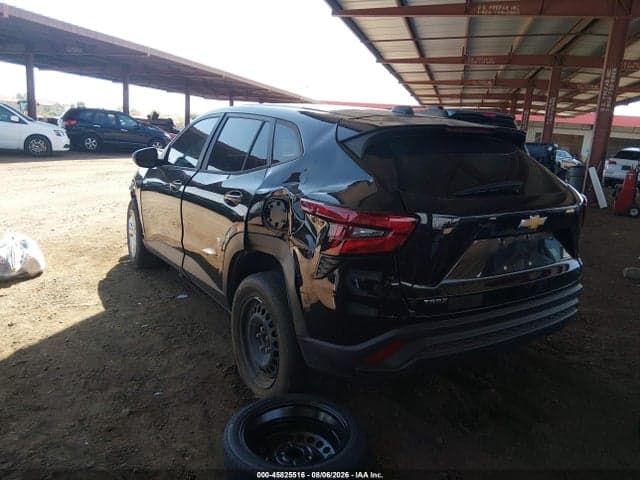 2024 CHEVROLET TRAX FWD SP 3