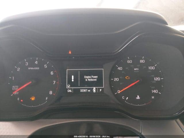 2024 CHEVROLET TRAX FWD SP 7