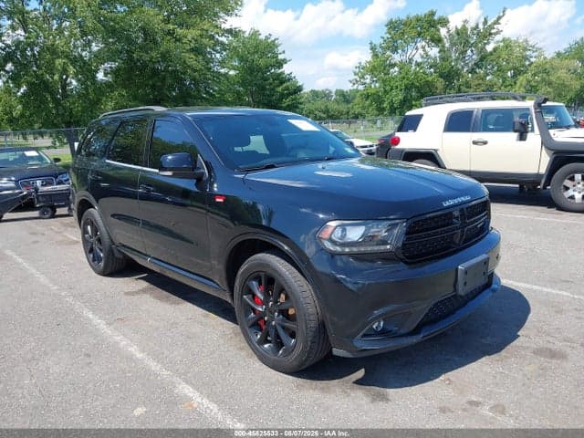 2017 DODGE DURANGO GT AWD - 1