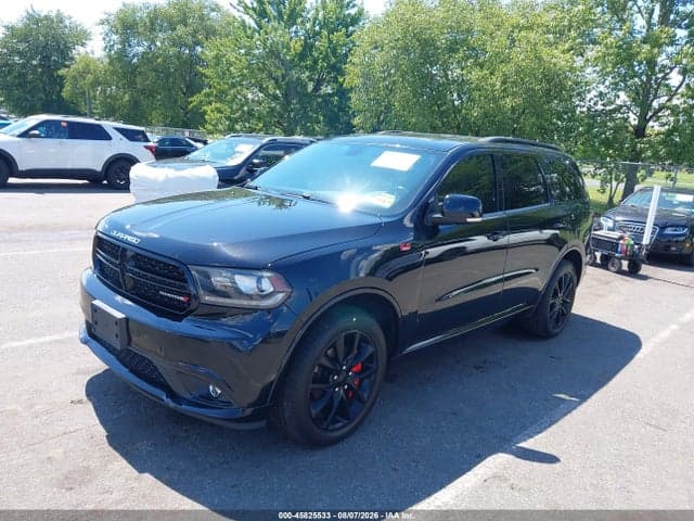 2017 DODGE DURANGO GT AWD 2