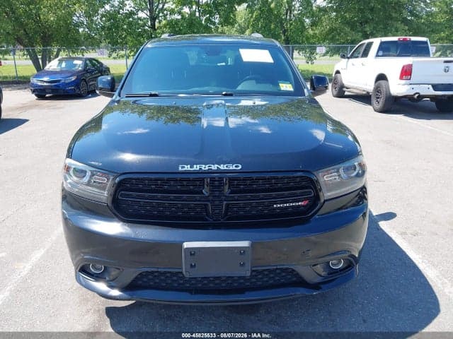 2017 DODGE DURANGO GT AWD 12