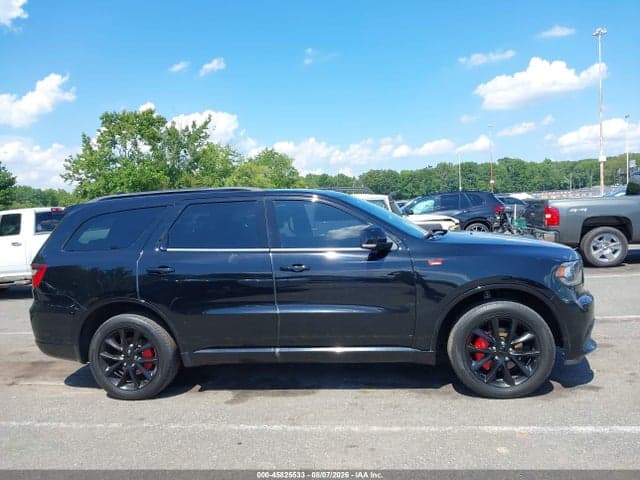 2017 DODGE DURANGO GT AWD 13
