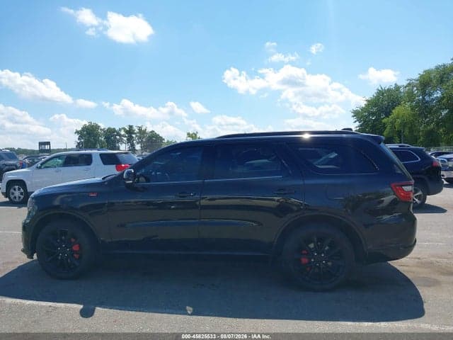 2017 DODGE DURANGO GT AWD 14