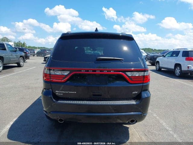 2017 DODGE DURANGO GT AWD 16