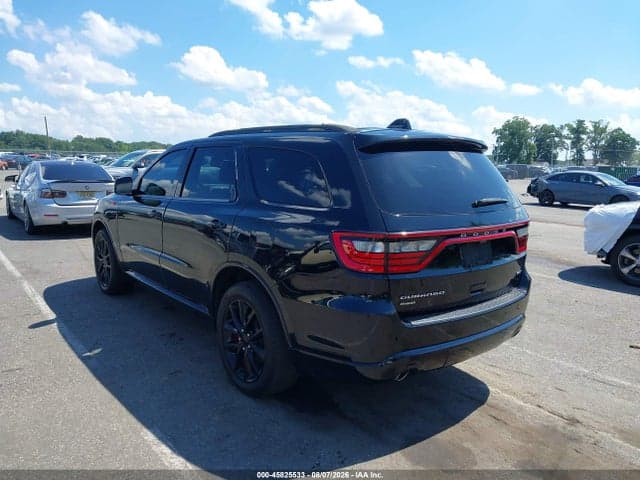 2017 DODGE DURANGO GT AWD 3