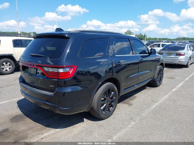 2017 DODGE DURANGO GT AWD 4