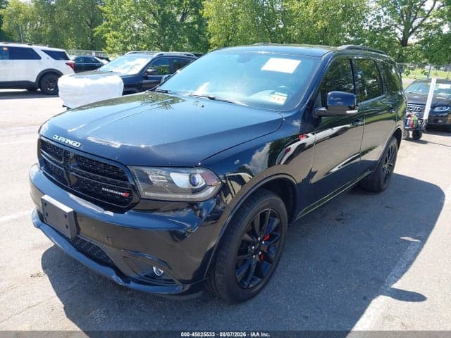 2017 DODGE DURANGO GT AWD 6