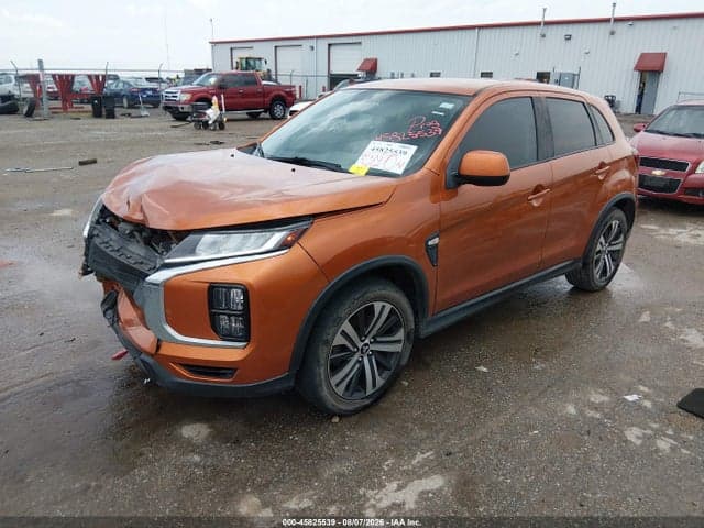 2020 MITSUBISHI OUTLANDER SPORT 2.0 BE/2.0 ES/2.0 SP 2