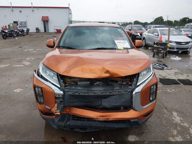 2020 MITSUBISHI OUTLANDER SPORT 2.0 BE/2.0 ES/2.0 SP 12
