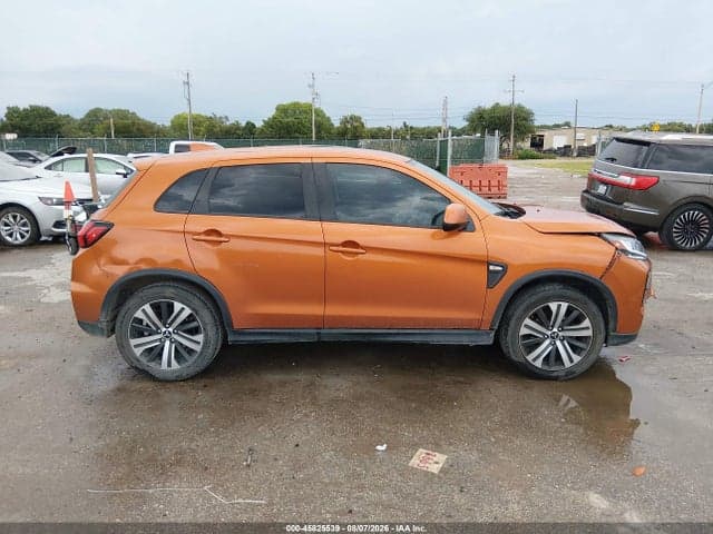 2020 MITSUBISHI OUTLANDER SPORT 2.0 BE/2.0 ES/2.0 SP 13
