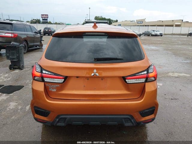 2020 MITSUBISHI OUTLANDER SPORT 2.0 BE/2.0 ES/2.0 SP 16