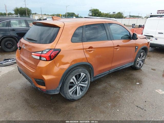 2020 MITSUBISHI OUTLANDER SPORT 2.0 BE/2.0 ES/2.0 SP 4