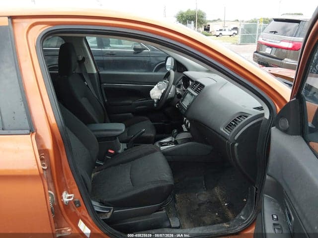 2020 MITSUBISHI OUTLANDER SPORT 2.0 BE/2.0 ES/2.0 SP 5