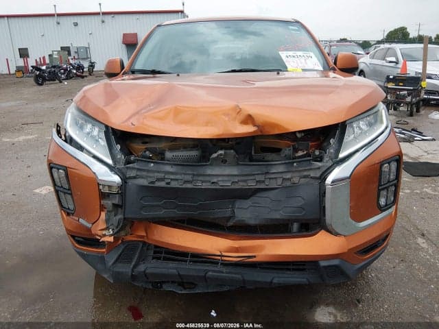 2020 MITSUBISHI OUTLANDER SPORT 2.0 BE/2.0 ES/2.0 SP 6
