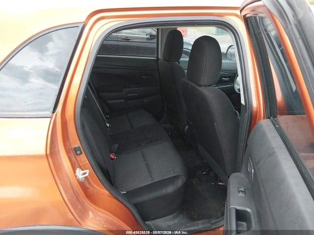 2020 MITSUBISHI OUTLANDER SPORT 2.0 BE/2.0 ES/2.0 SP 8