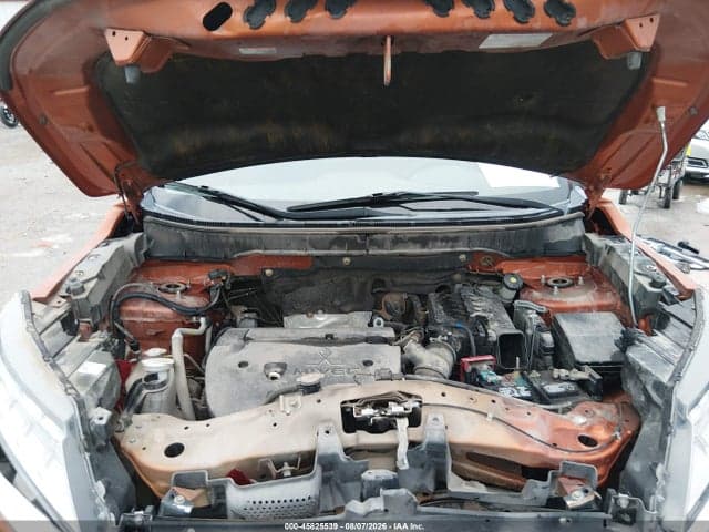 2020 MITSUBISHI OUTLANDER SPORT 2.0 BE/2.0 ES/2.0 SP 10
