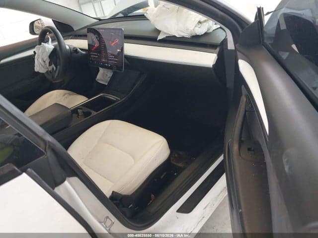 2021 TESLA MODEL 3 STANDARD RANGE PLUS REAR-WHEEL DRIVE 5
