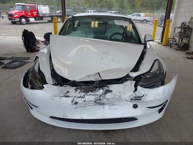 2021 TESLA MODEL 3 STANDARD RANGE PLUS REAR-WHEEL DRIVE 6