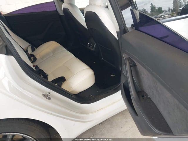2021 TESLA MODEL 3 STANDARD RANGE PLUS REAR-WHEEL DRIVE 8