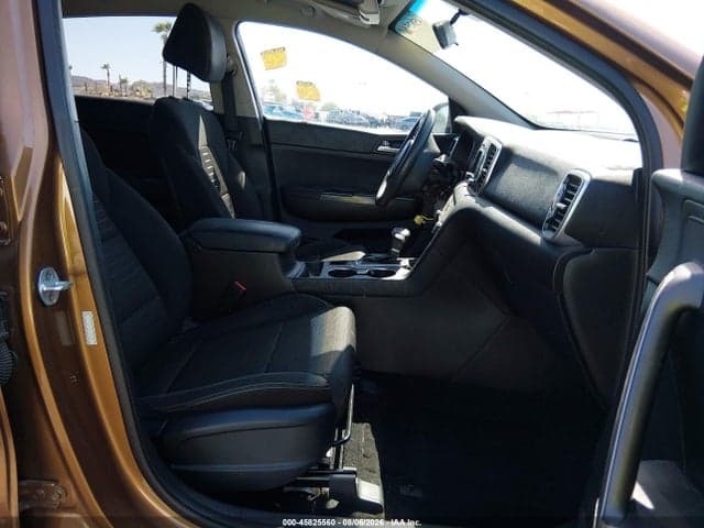 2018 KIA SPORTAGE LX 5