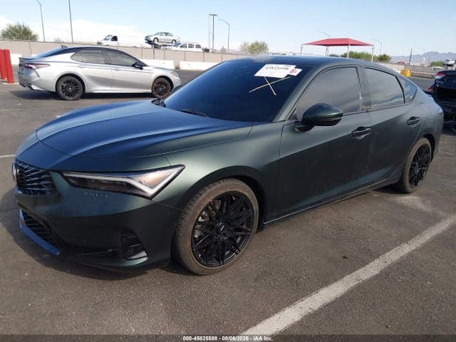 2024 ACURA INTEGRA A-SPEC TECHNOLOGY 2