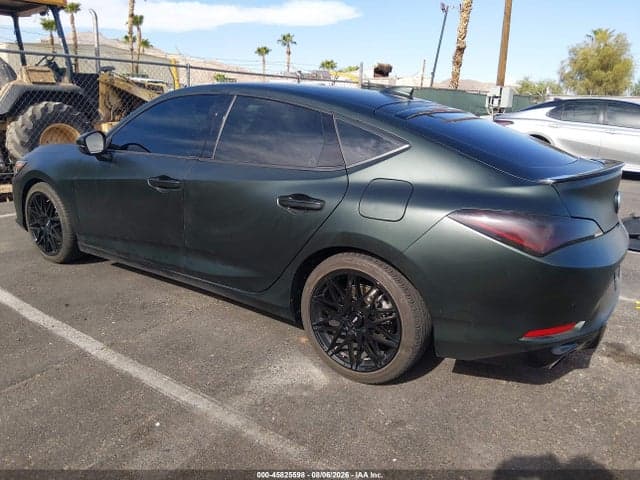 2024 ACURA INTEGRA A-SPEC TECHNOLOGY 3
